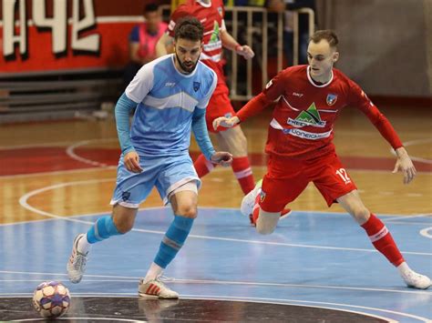 Futsal Potvrda Brejka Ekonomca Iz Kragujevca Za Plasman U Finale