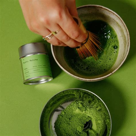 Kyoto Ceremonial Grade Matcha Direct Sourced Fresh Matcha From Uji