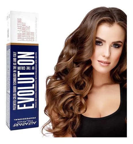 Tintura Profesional Para Cabello Alfaparf Evolution N Tono