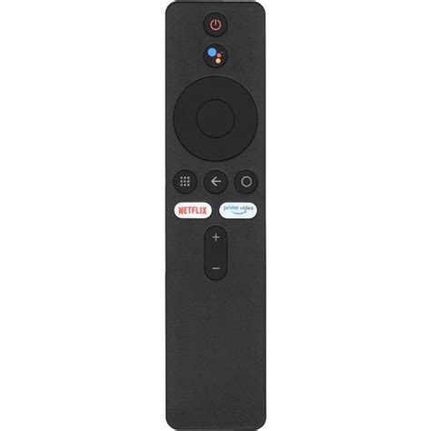 Пульт ДУ HUAYU для Xiaomi MI ver.3 tv box для ТВ-приставки, черный ...