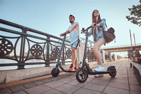 How To Choose The Best Electric Scooter A Comprehensive Guide