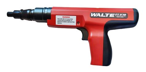 Pistola De Impacto Clavo Hilti Calibre Walte Pt Cuotas Sin Inter S