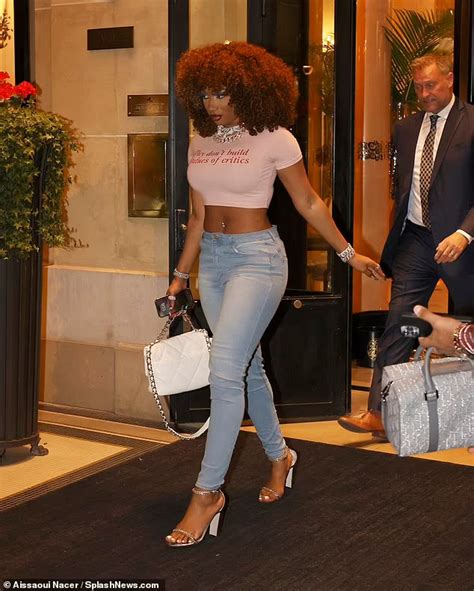 Megan Thee Stallion Jeans Blacksportsonline