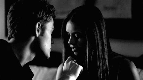 Nina Dobrev Couples GIF - Find & Share on GIPHY