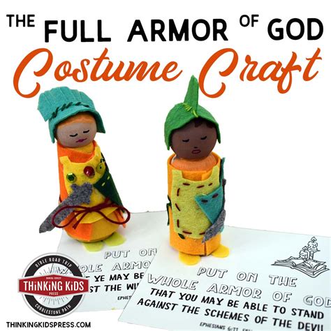 14+ Diy Armor Of God Crafts - BrendenDeni