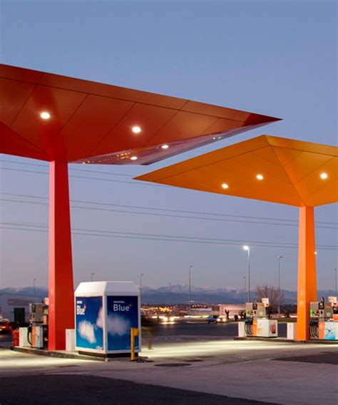 Service Stations Of The Future Sustainable Gas Stations Repsol