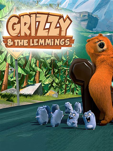 Watch Grizzy And The Lemmings Season 1 Episode 58 Hd Phone Wallpaper