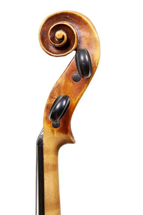 Lot 101 A Very Fine Italian Violin By Carlo Ferdinand Landolfi Milan