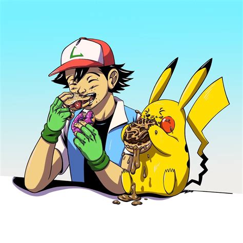 Pikachu Images: Pokemon Ash Pikachu Cartoon Video