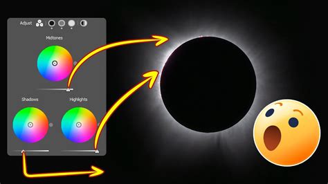 Use This For Stunning Solar Eclipse Photos Acr Lightroom Youtube