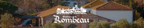 Vin Domaine De Rombeau Achat En Ligne Vins Roussillon