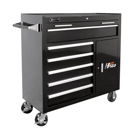 Homak Rs Pro Roller Cabinet Tool Chest Inch Tool Box