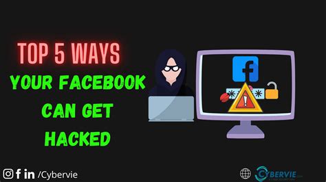 How A Hacker Hacks Facebook Account Cybervie