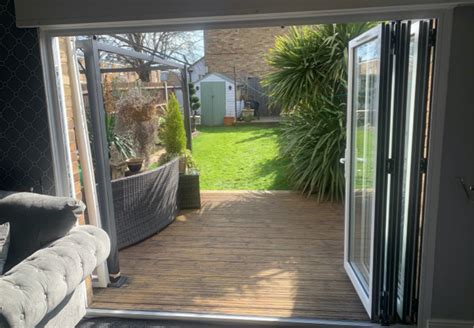 Bi Folding Doors Paul Wilson Windows Doors