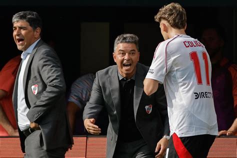 River Plate venció a Colo Colo y clasificó a las semifinales de la Copa