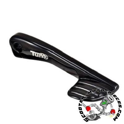 Kick Tun R Alu Noir Scooter Mbk Booster Nitro Ovetto Stunt Cc