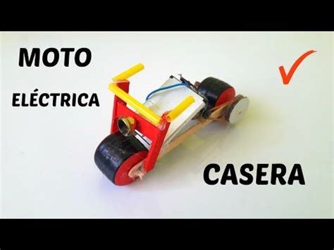 C Mo Hacer Un Batimoto El Ctrico Casero Muy F Cil De Hacer Youtube