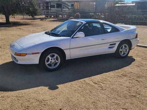 1991 Toyota MR2 For Sale ClassicCars CC 1803747