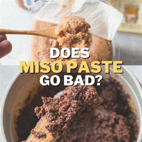 How To Store Miso Paste Chef Ja Cooks