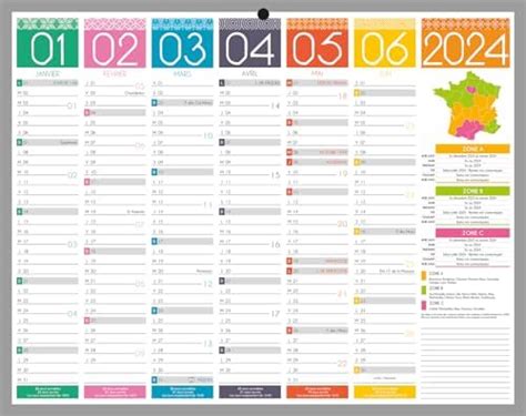 Calendrier Tendance Mini X Cm Bouchut Amazon Fr Fournitures