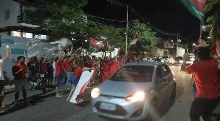 No Acre petistas comemoram vitória de Lula como presidente do Brasil