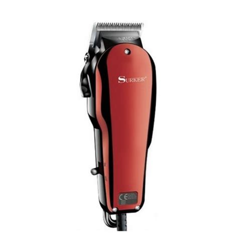 Maquina Cortapelo Surker Sk 710 Barba Barbero Peine Profesional Con