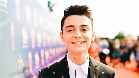 Stranger Things Star Noah Schnapp Has Been Working As A Lifeguard All Summer Vanity Fair