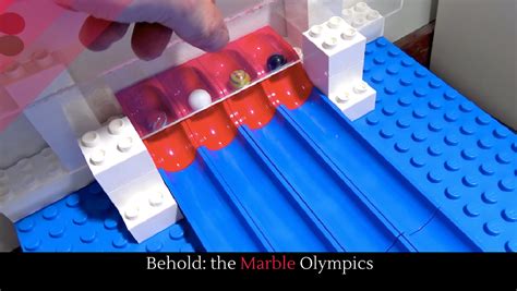 Behold: the Marble Olympics - Alltop Viral