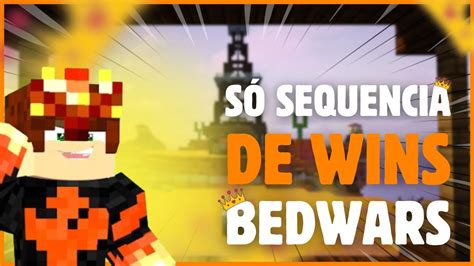 🔴minecraft Bedwars Com Os Inscritos🔴vem Jogar Comigo🔴mush Onn🔴 È O