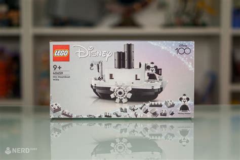 Mini Steamboat Willie Reviews Nerdcube