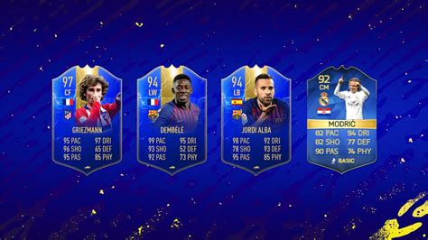 Fifa 20 Predicción Del Tots De La Liga Santander Este Año Totssf