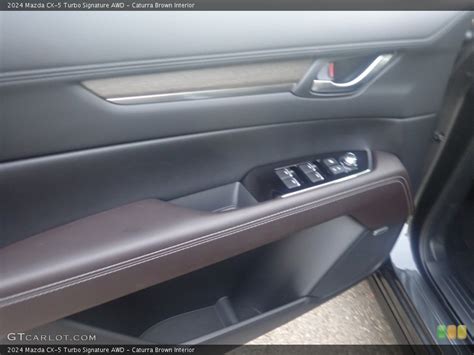 Caturra Brown Interior Door Panel For The Mazda Cx Turbo