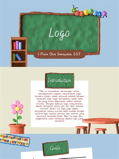 Langkah Membuat Logo Pdf