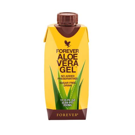 Forever Aloe Vera Gel Minis 330 Ml Best In Pakistan