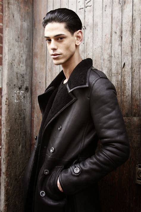 MAJOR MEN: #NEWFACE Adam Nasr by Seth London