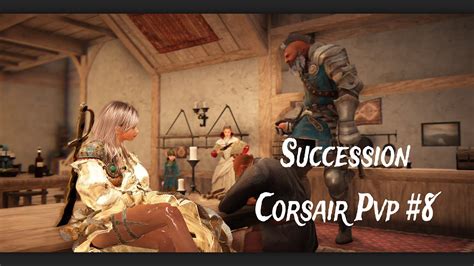 Bdo Succession Corsair Node War Media Kill Pvp