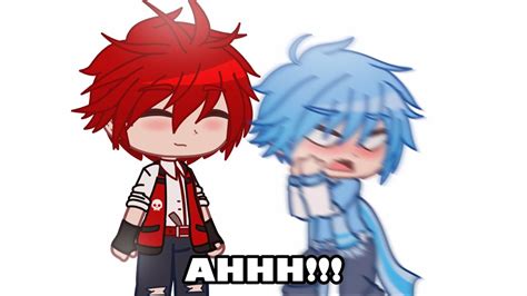 Are We Enemies Are We Friends Are We Gay I Soraxx I Inquisitormaster I Gacha Club Youtube