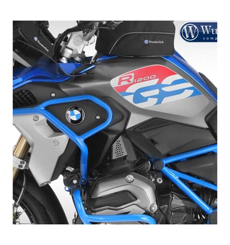 Protezione Wunderlich Pompa Iniezione Su BMW R1200 GS Dal 2017