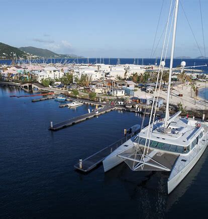 NEW! BVI Marinas Report - 11/15/18 - BVI Traveller