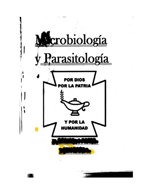 Microbiologia Y Parasitologia Pdf