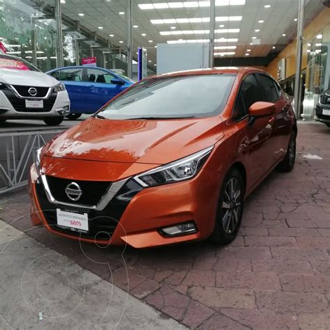 Nissan Versa Advance Aut Financiado En Mensualidades Enganche