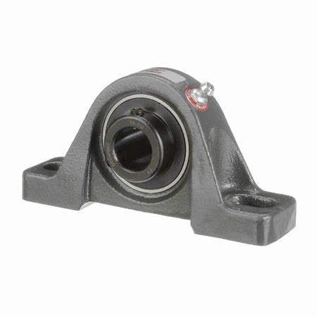 Browning Mounted Cast Iron Two Bolt Pillow Block Ball Bearing