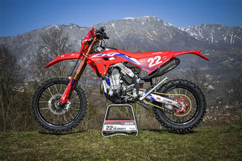 Galería Motos Pro Redmoto Honda World Enduro Team 2021