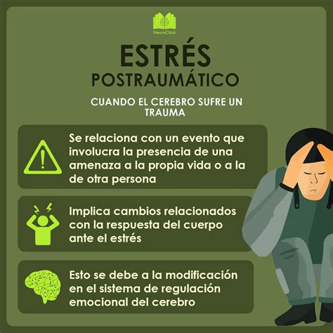 Estrés Postraumático Estres Postraumatico Neurociencia Y Educacion