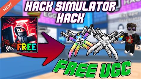 Free Ugc Hack Simulator Op Script Pastebin Youtube