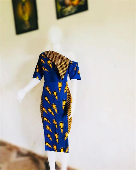 African Women Dress African Ankara Touch Dashiki Gown Australia