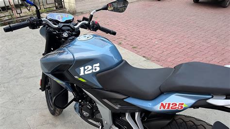 New 2024 Bajaj Pulsar N125 Launch New Feature New Update Pulsar