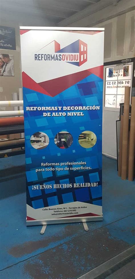 Roll Up Rotusil Artes Gr Ficas