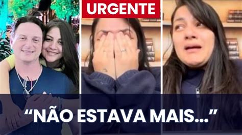 Esposa De Daniel Mastral Conta Tudo E Desmente Vicky Vanilla Youtube