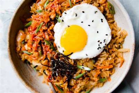 Resep Nasi Goreng Kimchi Kesukaan Jimin BTS